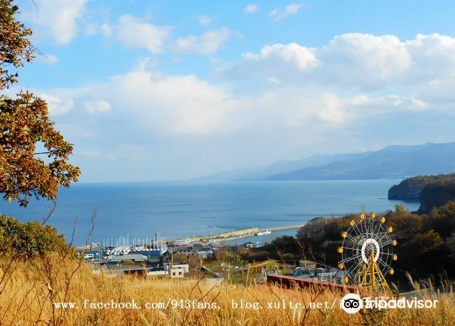 3_小樽祝津全景展望台