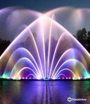 Multimedia Fountain Roshen