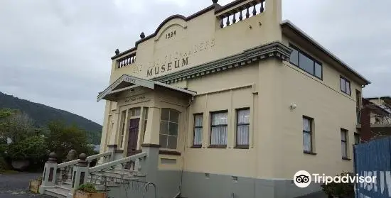 History House Pop-Up Museum