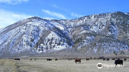 Dangberg Home Ranch Historic Park