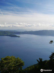 Ohanabe Mountain Viewpoint