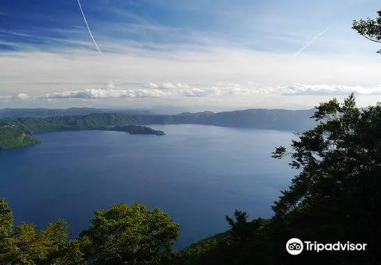 Ohanabe Mountain Viewpoint