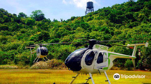 Greenheli Boracay by Asian Aerospace