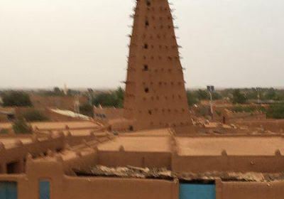 Agadez Grande Mosquee