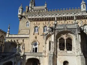 Bussaco Palace Hotel