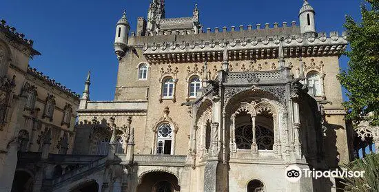 Bussaco Palace Hotel