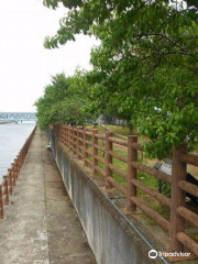 Waterside Promenade Uozaki (Kobe City Architectural Department West Water Environment Center)