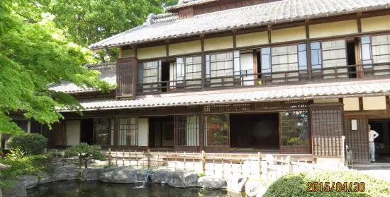 Old Shibusawa House (Nakanoie)