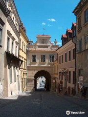 "Grodzka Gate - NN Theatre"