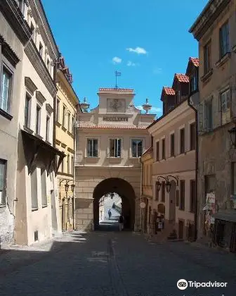 "Grodzka Gate - NN Theatre"