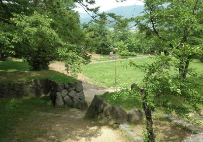 飯山城址公園