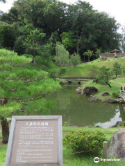 니시다가 정원「교쿠센엔」