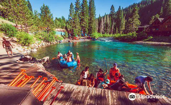 Truckee River Raft Co.