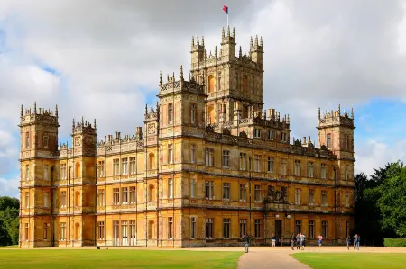 Premier Inn Newbury Town Centre (London Road) Отели в г. Ньюбери