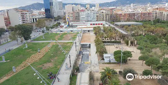 Park of Joan Miro