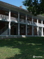 Shawnee Indian Mission State Historic Site