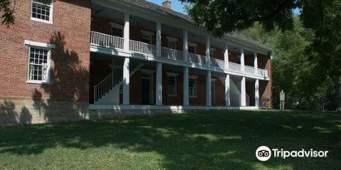 Shawnee Indian Mission State Historic Site