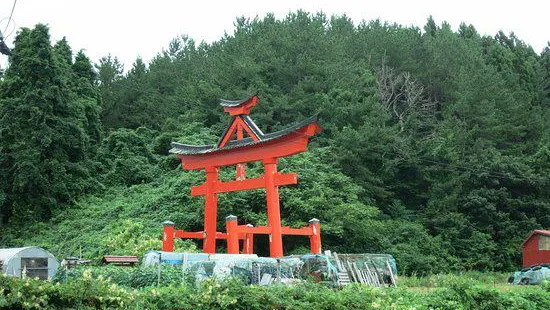 山王坊日吉神社