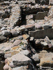 Prehistoric Settlement of Myrina