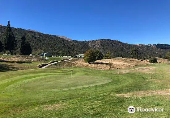 Arrowtown Golf Course