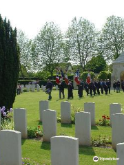 La Delivrande War Cemetery