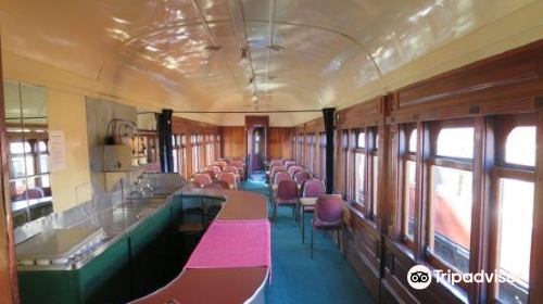 Canberra Railway Museum