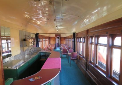 Canberra Railway Museum