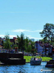 Gizycko Swing Bridge