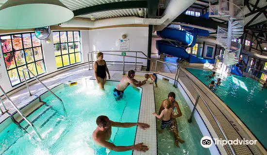 Fernie Aquatic Centre