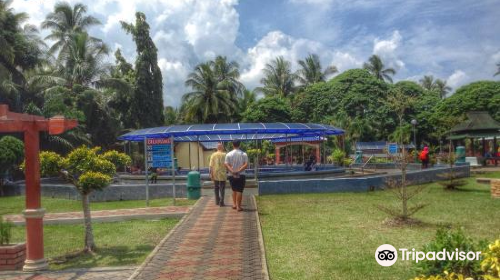 Grisek Hot Spring