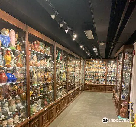 American Toby Jug Museum