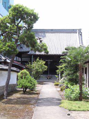 妙法寺(蕪村寺)