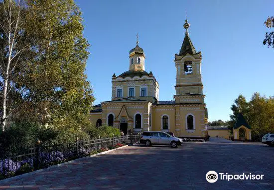 Church of the Intercession of the Holy Virgin