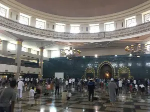 Islamic Center Samarinda Mosque