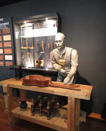 Các khách sạn gần Museo de la Guitarra Almeria