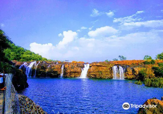 Bogatha Waterfall