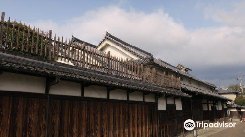 Old Sugiyama House