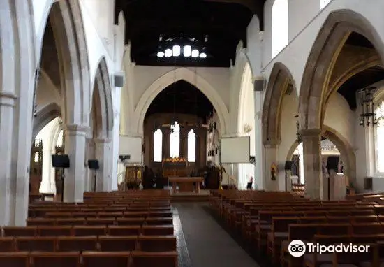 St Mary's Church, Luton