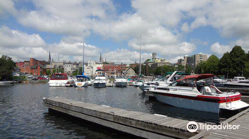 Brockville Municipal Harbour