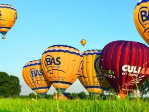Bas Ballonvaarten
