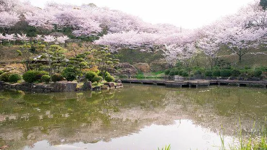 Tanematsuyama Park