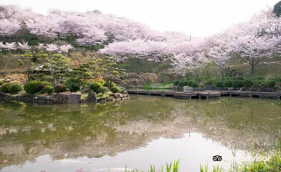 種松山公園西園地