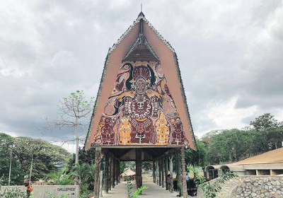 パプアニューギニア国立博物館・美術館