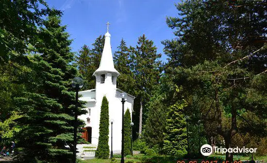 Church of the Icon of Our Lady of All Who Sorrow