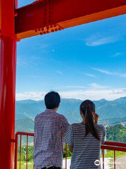 The Bell of Love Observation Deck