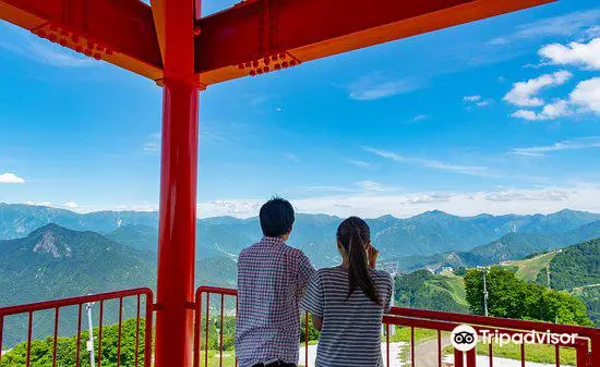 The Bell of Love Observation Deck