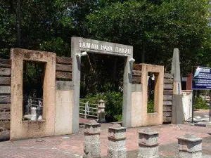 City Mangrove Park