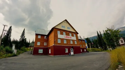 Laska Hotel Sheregesh