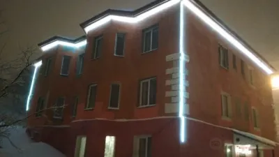 Pik Hotel Các khách sạn gần Bol'shoy Vud"Yavr