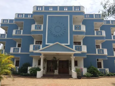 La Grace Integral Retreat Các khách sạn ở Bommayapalayam